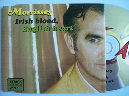 Irish Blood English Heart 2 Tracks