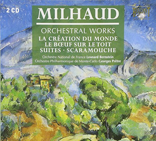 Orchestral And Piano Music