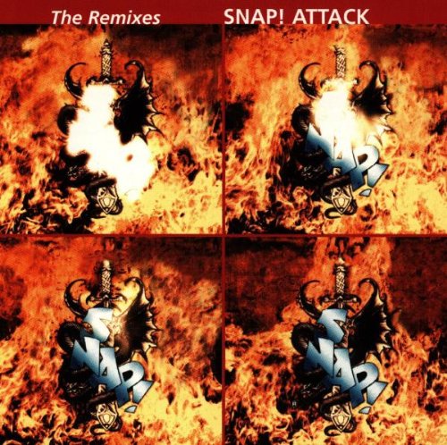 The Remixes Snap! Attack