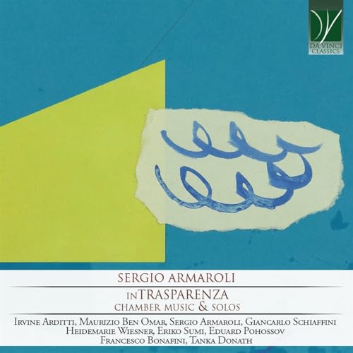 Intrasparenza - Chamber Music And Solo