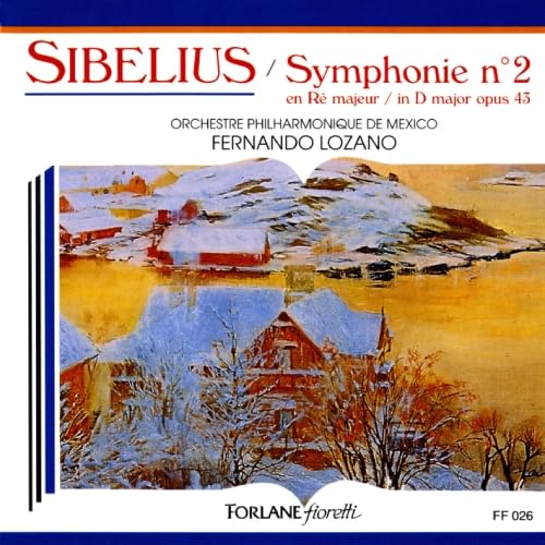 Symphonie No2 Re Majeur Op.43
