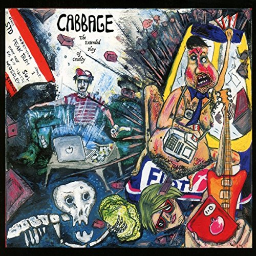 Extended Play Of Cruelty