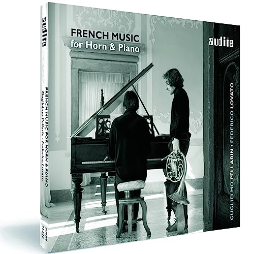 French Music For Horn And Piano