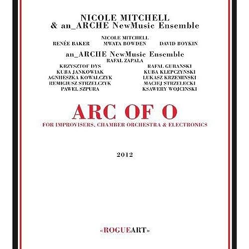 Rogue Art Arc Of O