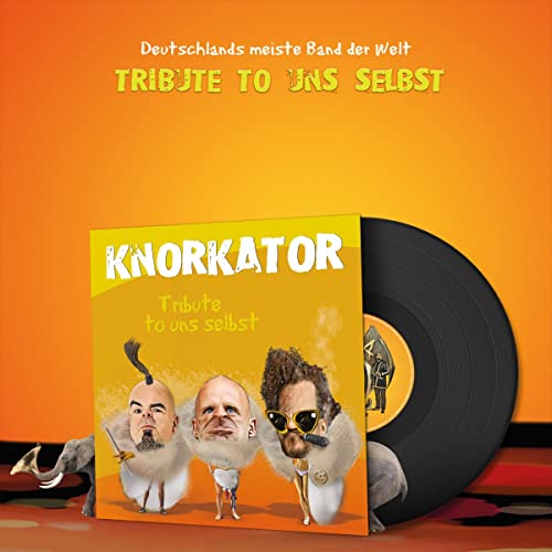 Tribute To Uns Selbst (180G Lp) [Vinyl]