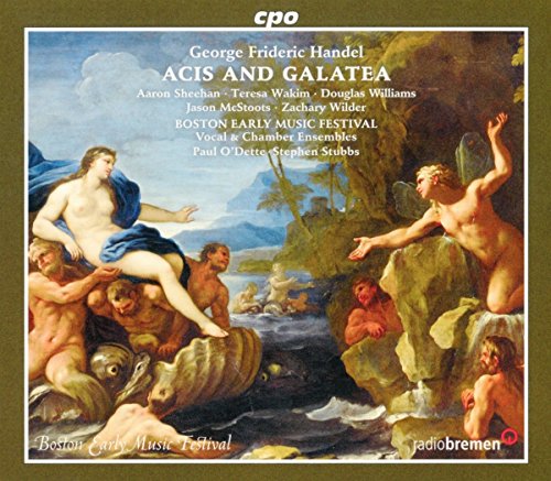 Acis & Galatea (2 Cd)
