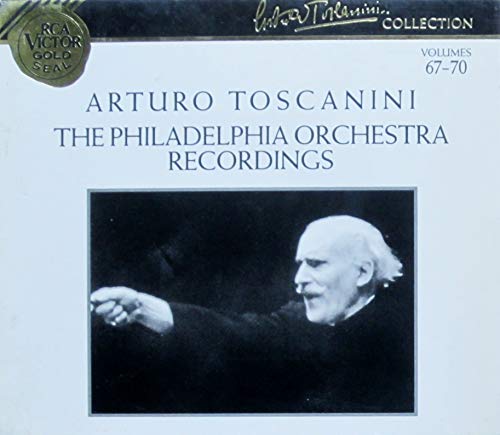 Philadelphia Orch. - Toscanini