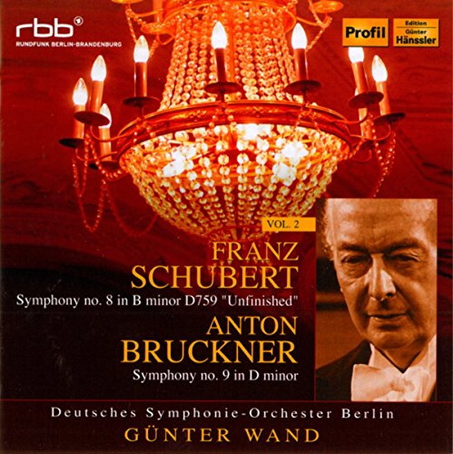 Vol. 2: Symphony No. 8 & Symphony No. 9