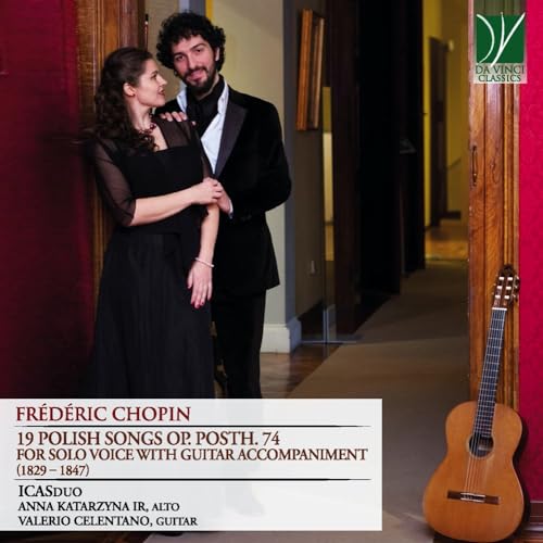 Chopin 19 Polish Songs Op. Posth. 74