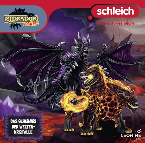 Schleich Eldrador Creatures Cd 17