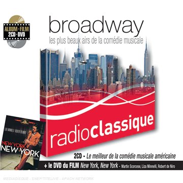 Radio Classique : Broadway