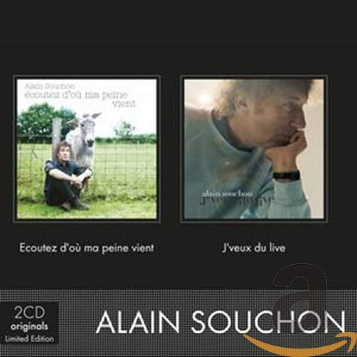 Ecoutez D'Ou Ma Peine..