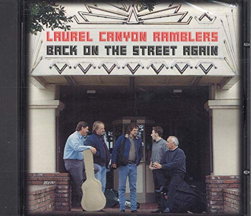 Back On The Street Again