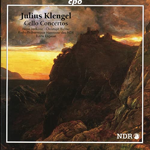 Klengel: Concerti Per Violoncello