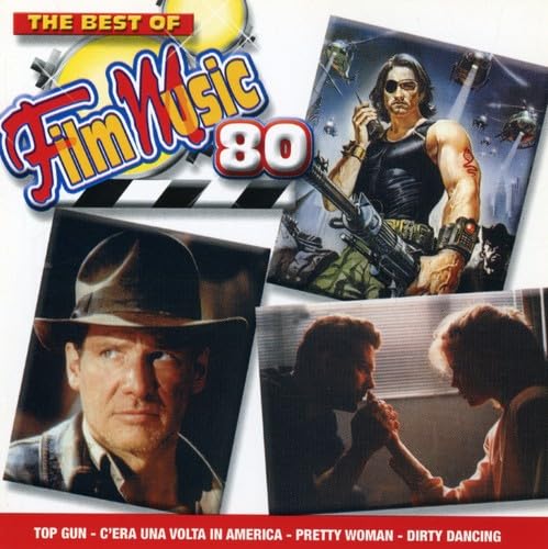 The Best Of Film Music 80