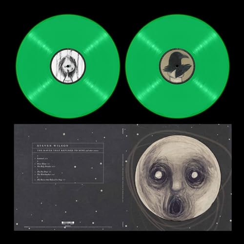 The Raven That Refused To Sing (10Th Anniversary Edition) (Luminous Vinyl)