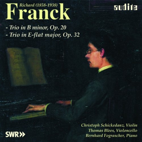 Piano Trios (Bm)/Piano Trios (E Flat)