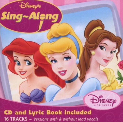Disney'S Sing A Long-Prin