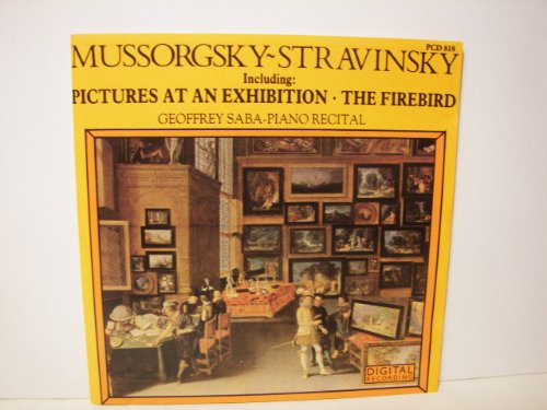 Geoffrey Saba, Russian Piano Music