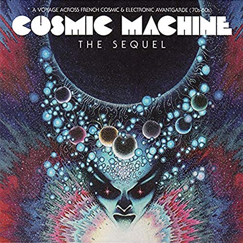 Cosmic Machine The Sequel
