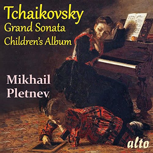 Grand Sonata N.3 Op 37 (1878) In Sol