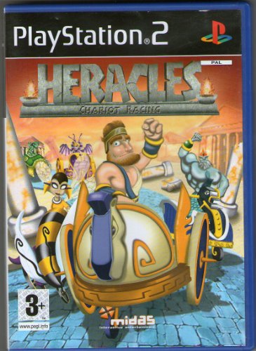 Heracles Chariot Racing