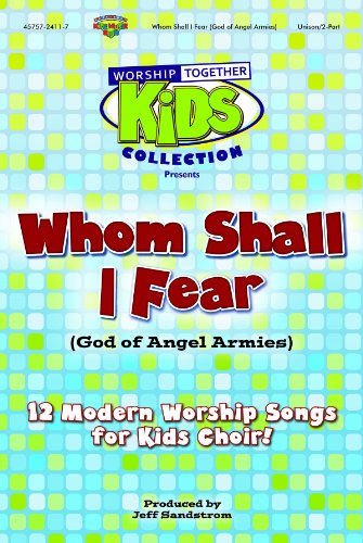 Jeff Sandstrom-Whom Shall I Fear