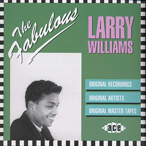 Fabulous Larry Williams