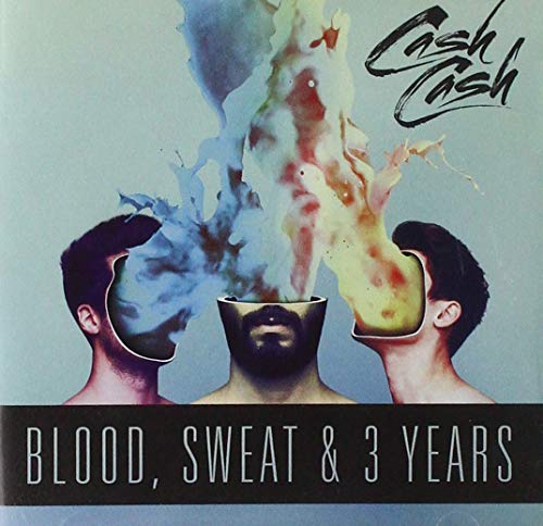 Blood Sweat & 3 Years