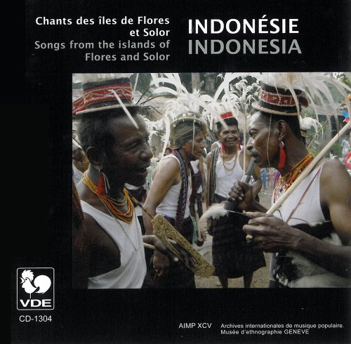 Indonesia: Songs