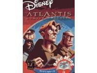 Atlantis Cd + Libro