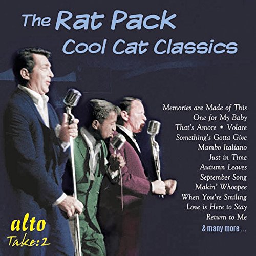 Cool Cat Classics Sinatra Martin Davis Jr