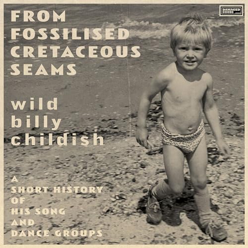 From Fossilised Cretaceous Seams: A Short History