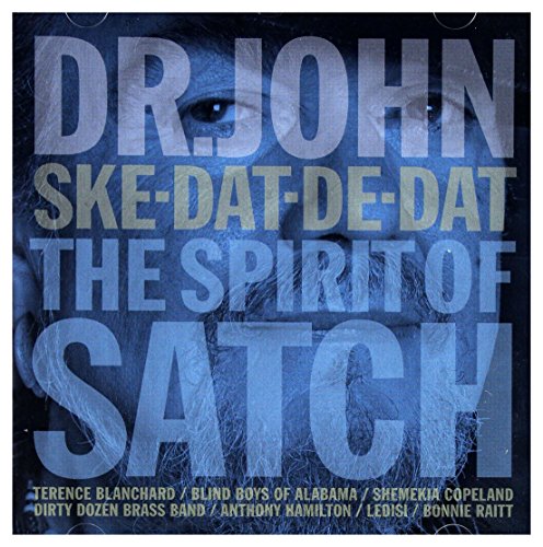 Ske-Dat-De-Dat - The Spirit Of Satch