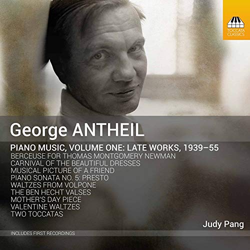 Opere Per Pianoforte (Integrale) Vol.1 Piano Music, Late Works: 1939-1955