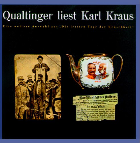 Qualtinger Liest Karl Kraus 2
