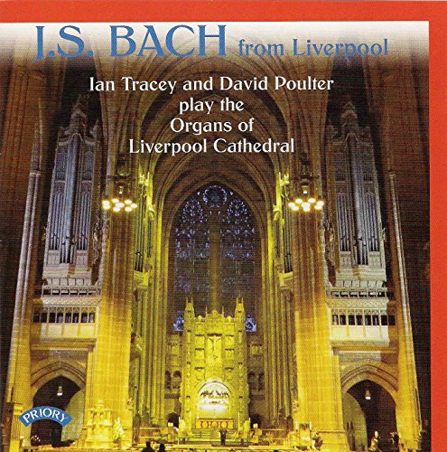 Bach From Liverpool: Live