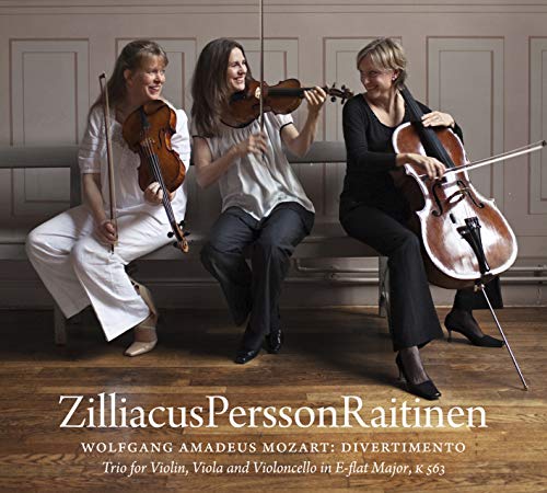 Divertimento/Movement For String Tro