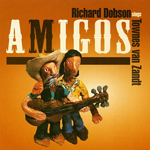 Amigos Sings Townes Van