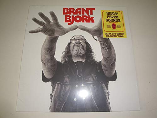 Bjork,Brant (White/Red Ink Spot ) [Vinyl]