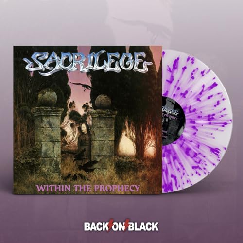 Within The Prophecy (Vinyl Clear/, Purple Splatter)
