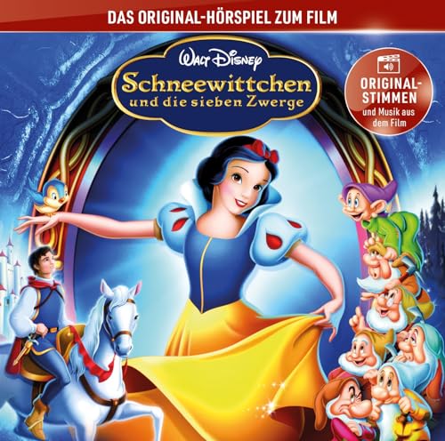 Schneewittchen Und Die Sieben Zwerge (Hörspiel)