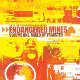 Endangered Mixes 1 [Traxter]