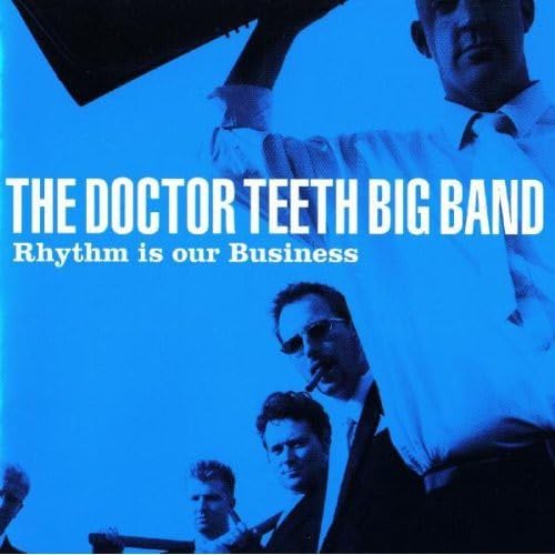 Rhythm Is Our Business