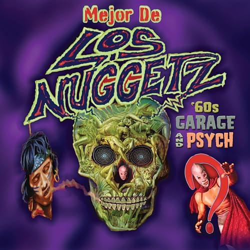 Garage & Psyche From Latin America