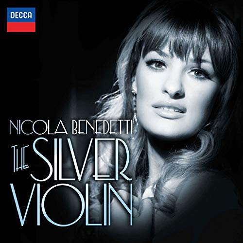 The Silver Violin (Schindler'S List ,Scent Of Woman,Jane Eyre,Shutter Island