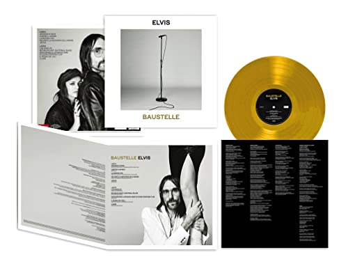 Elvis (Vinile 12” 180Gr Oro - Edizione Limitata E Numerata - Esclusiva Amazon.It)