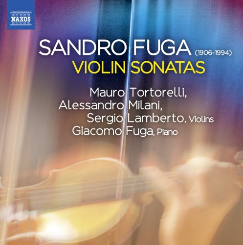 Sonate Per Violino E Pianoforte