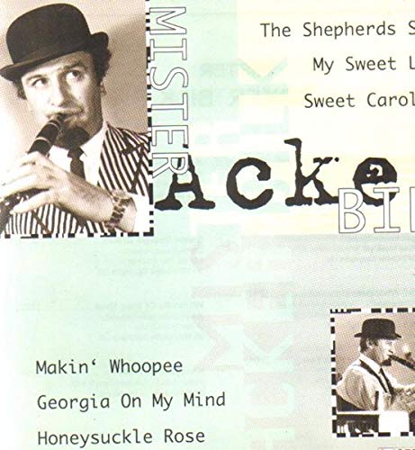 Mister Acker Bilk