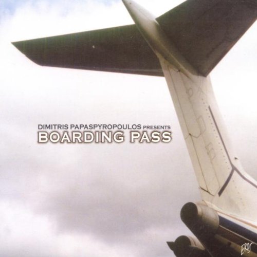 Boarding Pass-Dimitris Papas